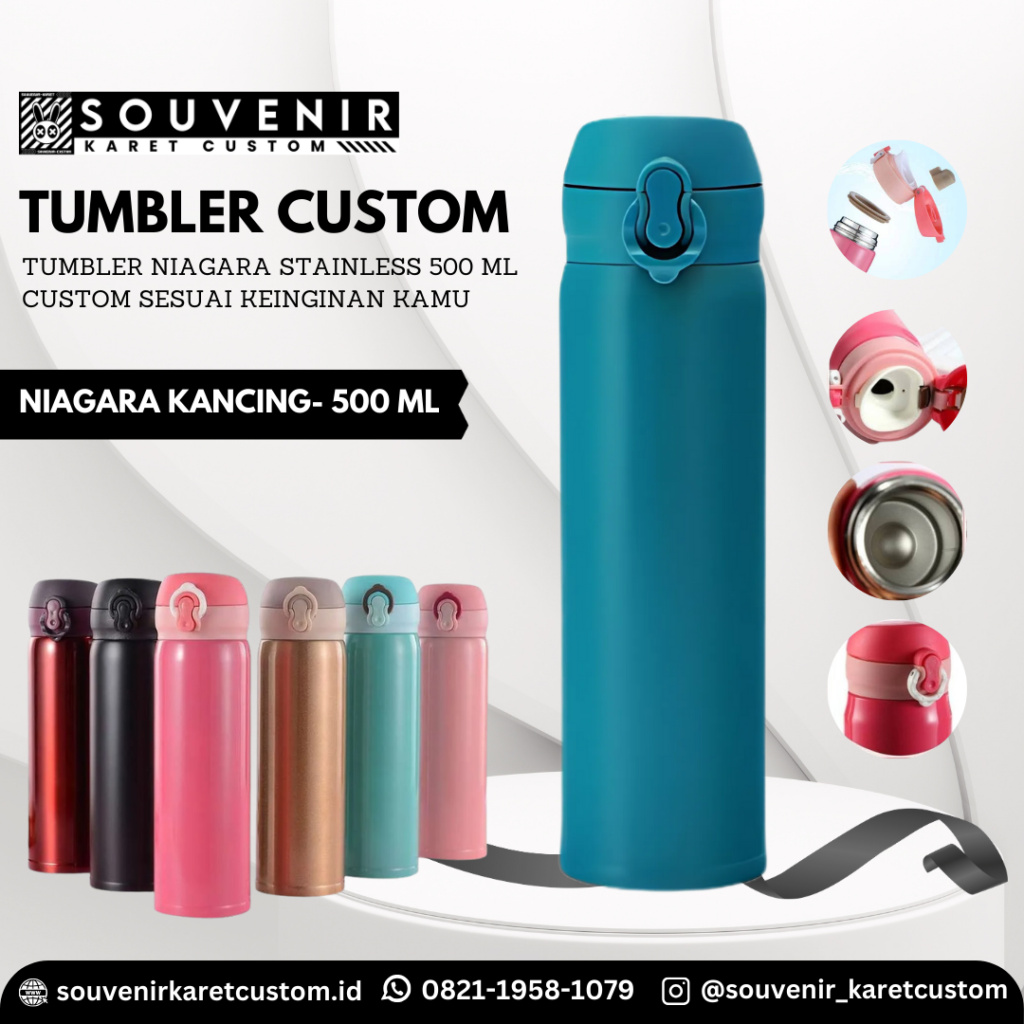 Tumbler Custom