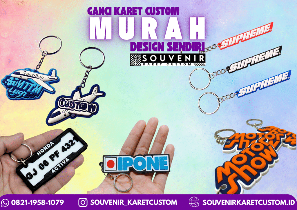 GANTUNGAN-KUNCI-KARET-MURAH